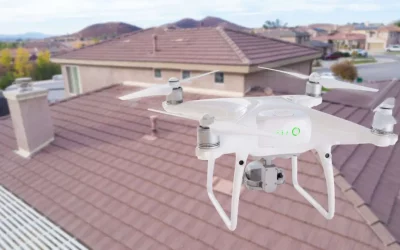 Three Benefits Of Drone Inspection Before Replacing Your Flat Roof