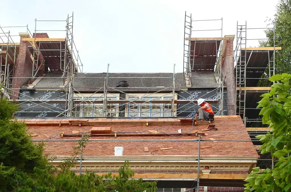 The importance of having an expert when dealing with roof repairs